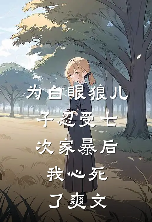 为白眼狼儿子忍受七次家暴后，我心死了爽文
