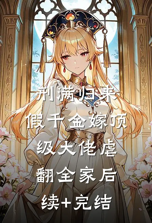 刑满归来，假千金嫁顶级大佬虐翻全家后续+完结