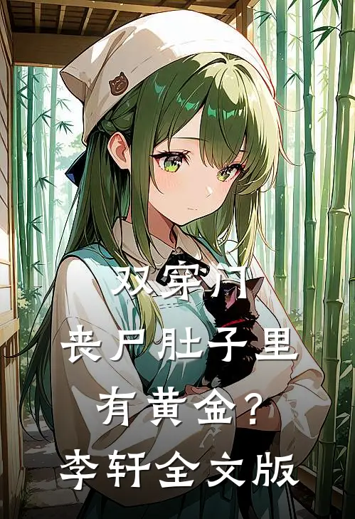 双穿门：丧尸肚子里有黄金？李轩全文版