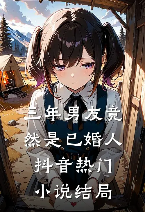 三年男友竟然是“已婚人”抖音热门小说结局