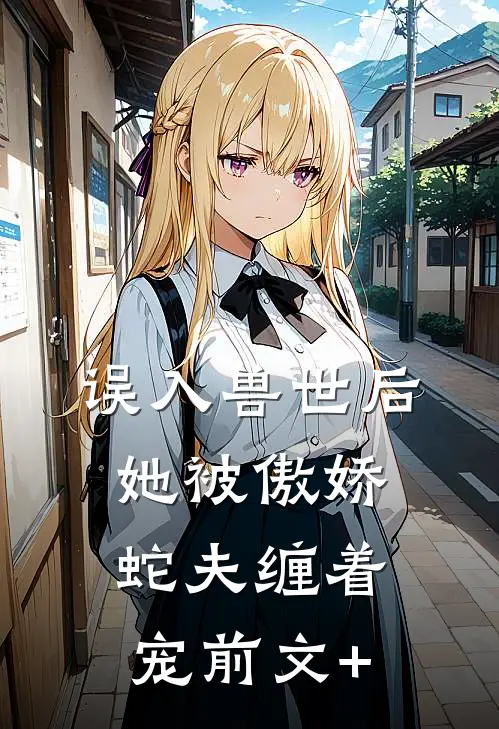 误入兽世后，她被傲娇蛇夫缠着宠前文+