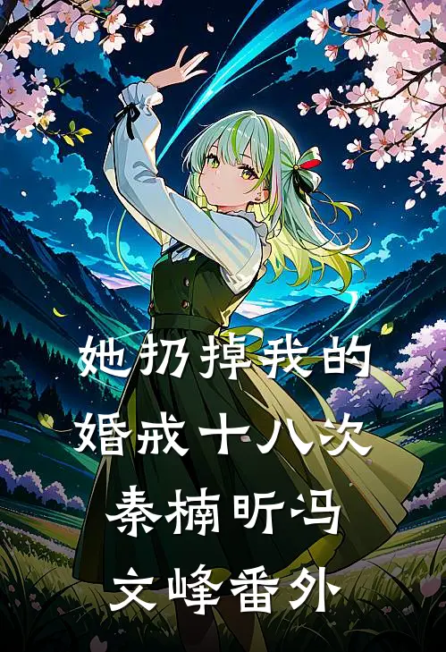 她扔掉我的婚戒十八次秦楠昕冯文峰 番外
