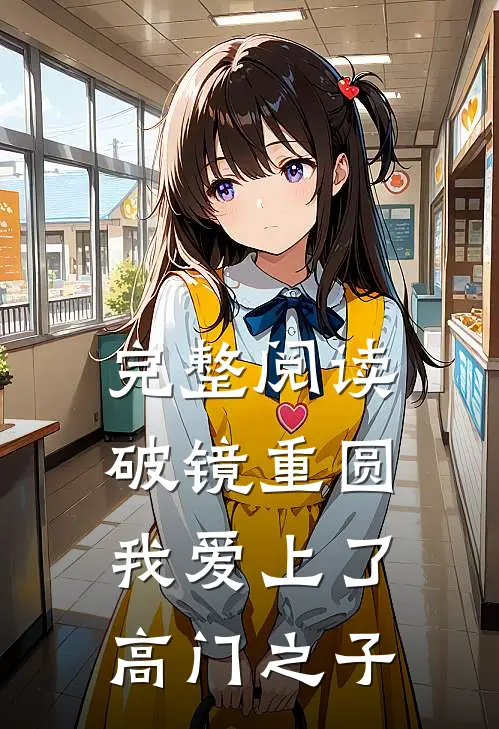 完整阅读破镜重圆：我爱上了高门之子
