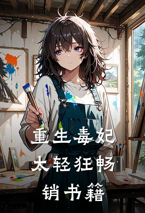 重生毒妃太轻狂畅销书籍