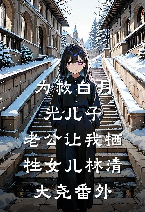 为救白月光儿子，老公让我牺牲女儿林清大尧 番外