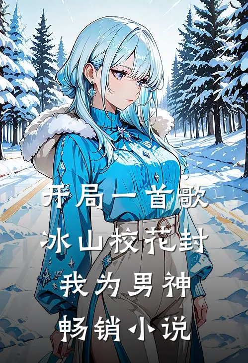 开局一首歌，冰山校花封我为男神畅销小说