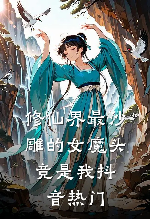 修仙界最沙雕的女魔头，竟是我抖音热门