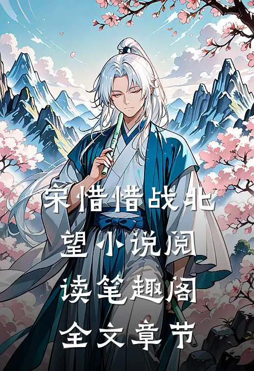 宋惜惜战北望小说阅读笔趣阁全文章节