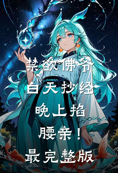 禁欲佛爷白天抄经，晚上掐腰亲！最完整版