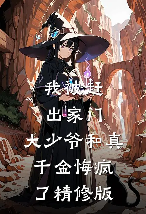 我被赶出家门,大少爷和真千金悔疯了精修版