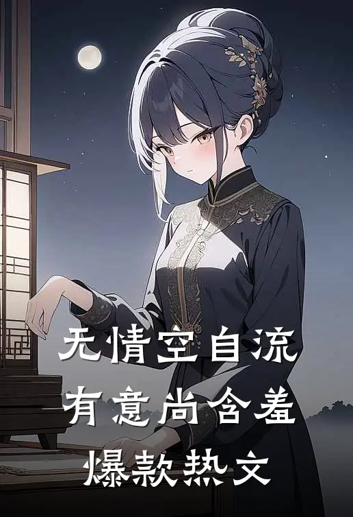 无情空自流，有意尚含羞爆款热文