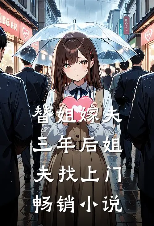 替姐嫁夫，三年后姐夫找上门畅销小说