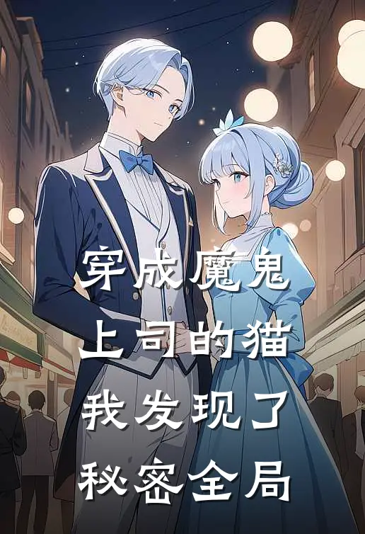 穿成魔鬼上司的猫，我发现了秘密全局