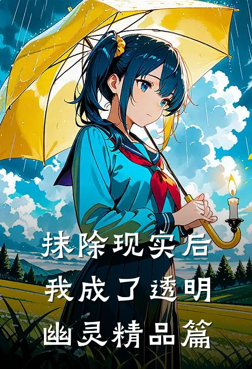 抹除现实后，我成了透明幽灵精品篇