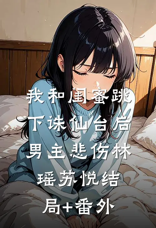 我和闺蜜跳下诛仙台后，男主悲伤林瑶苏悦结局+番外