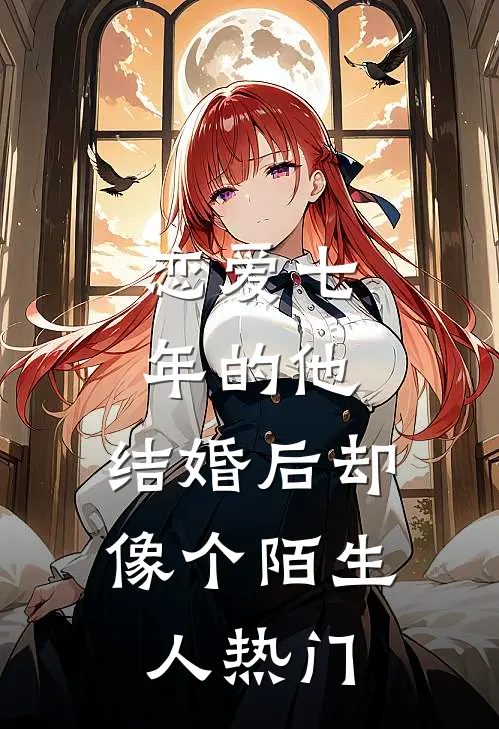 恋爱七年的他，结婚后却像个陌生人热门