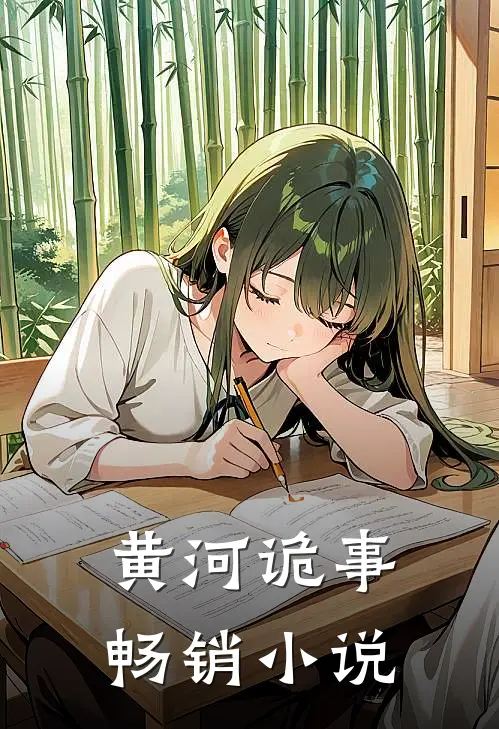 黄河诡事畅销小说