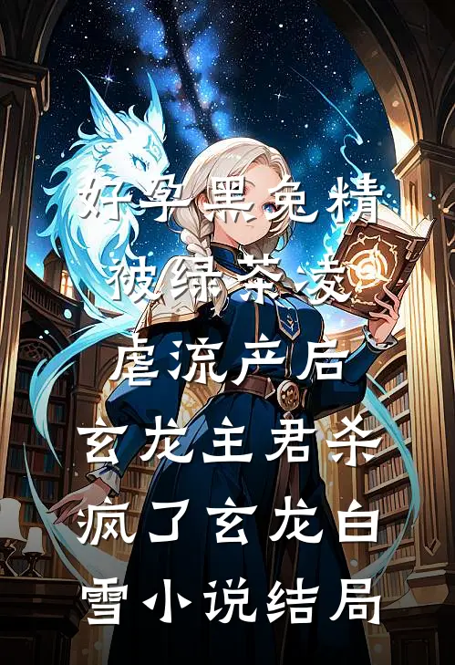 好孕黑兔精被绿茶凌虐流产后，玄龙主君杀疯了玄龙白雪小说结局