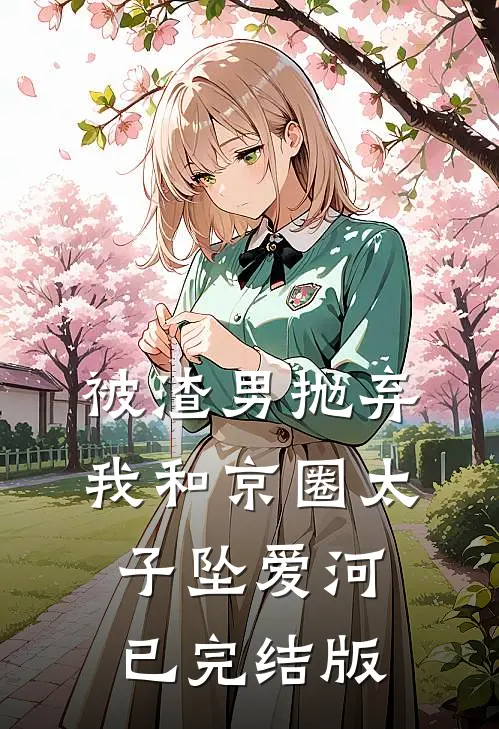 被渣男抛弃，我和京圈太子坠爱河已完结版
