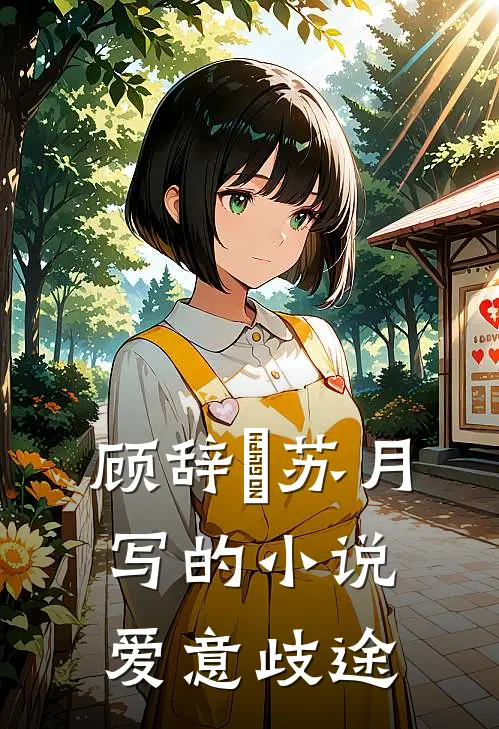 顾辞璟苏月写的小说爱意歧途