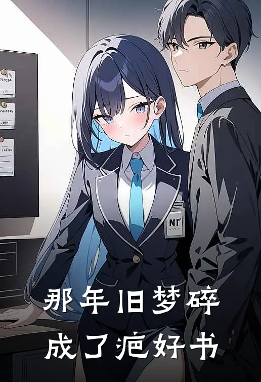 那年旧梦碎成了疤好书