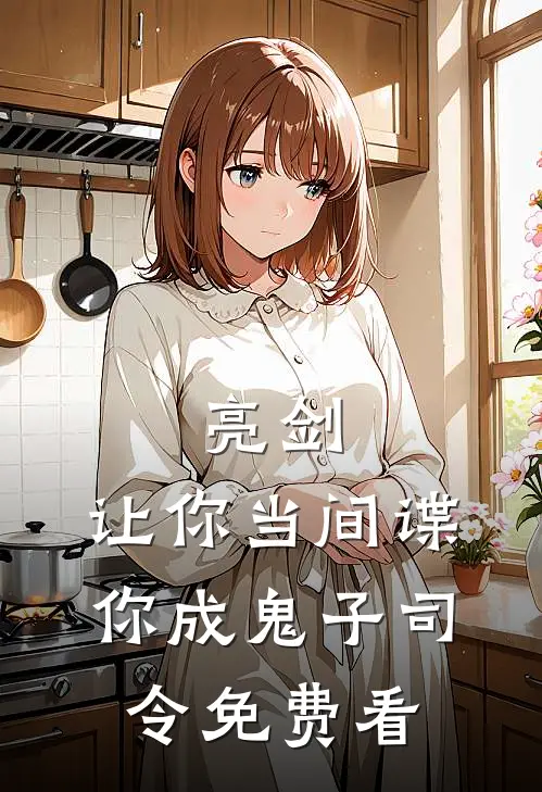 亮剑：让你当间谍，你成鬼子司令免费看