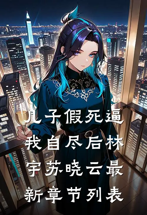 儿子假死逼我自尽后林宇苏晓云最新章节列表