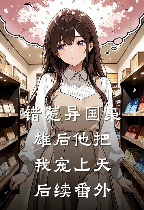 错惹异国枭雄后他把我宠上天后续番外