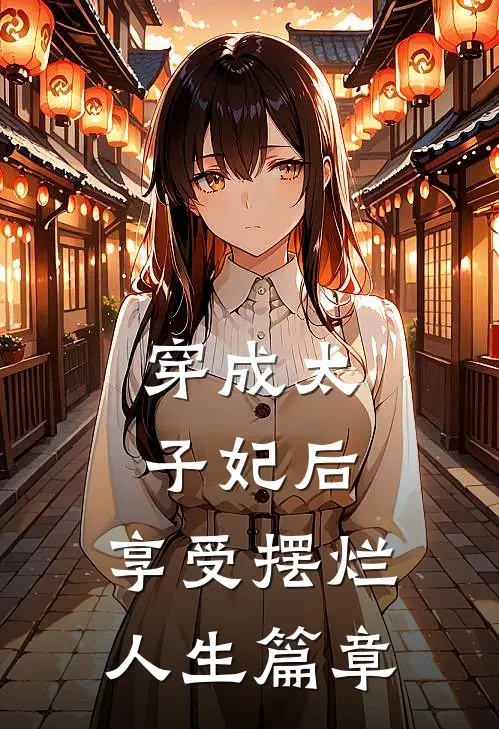 穿成太子妃后，享受摆烂人生篇章
