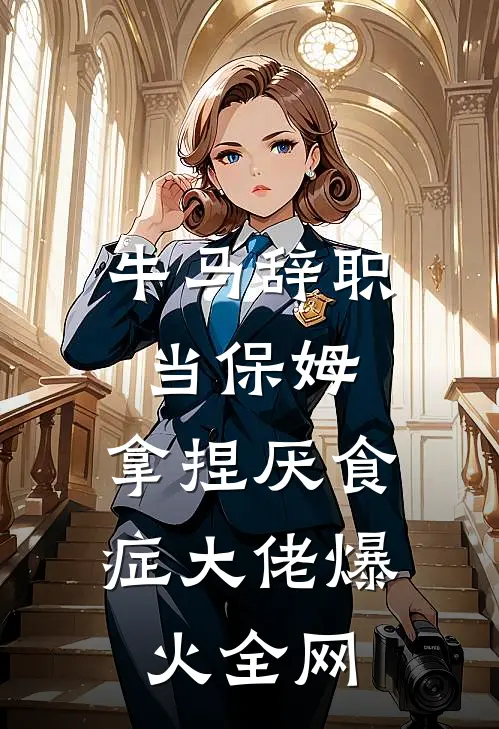 牛马辞职当保姆，拿捏厌食症大佬爆火全网