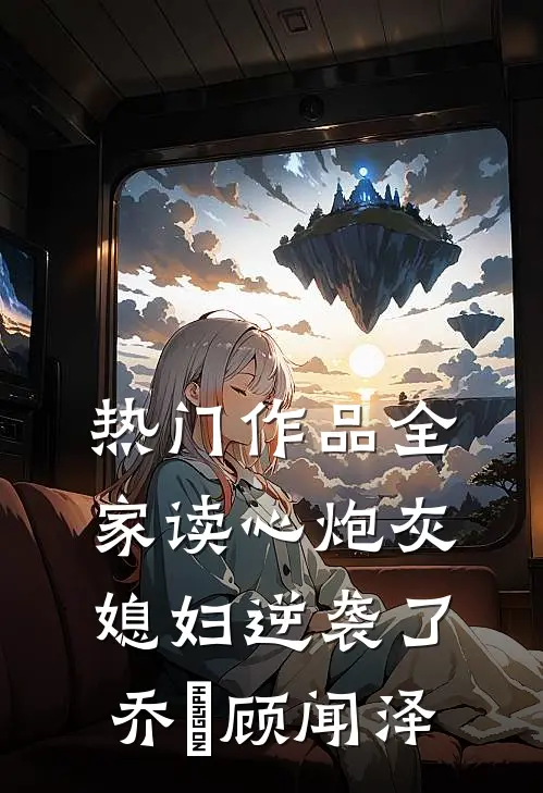 热门作品全家读心炮灰媳妇逆袭了乔婳顾闻泽