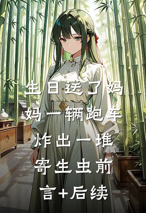 生日送了妈妈一辆跑车，炸出一堆寄生虫前言+后续