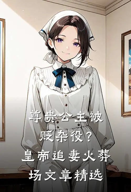 尊贵公主被贬杂役？皇帝追妻火葬场文章精选