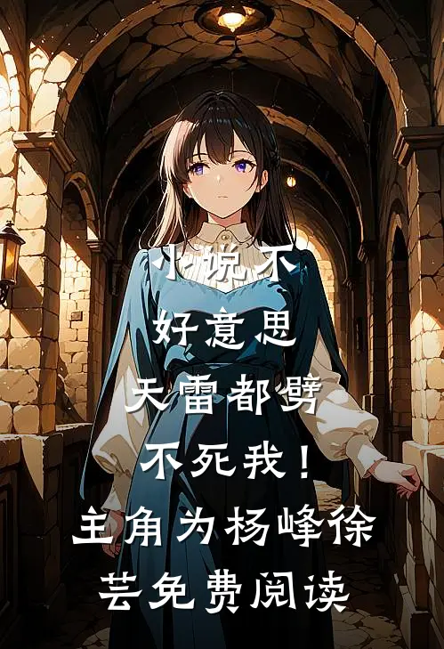 小说不好意思，天雷都劈不死我！主角为杨峰徐芸免费阅读