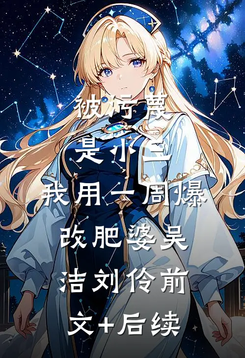被污蔑是小三，我用一周爆改肥婆吴洁刘伶前文+后续