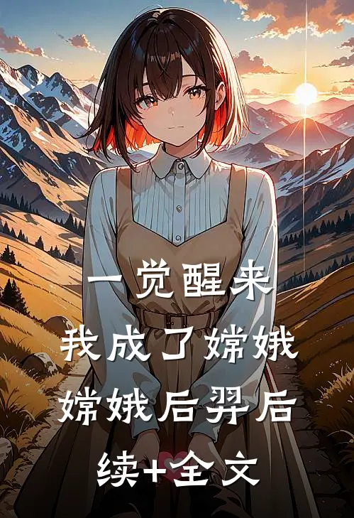 一觉醒来，我成了嫦娥嫦娥后羿后续+全文