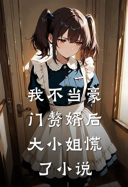 我不当豪门赘婿后，大小姐慌了小说