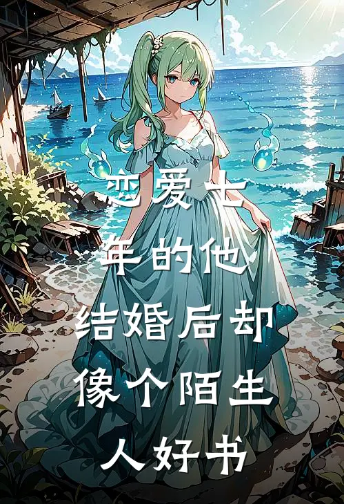 恋爱七年的他，结婚后却像个陌生人好书