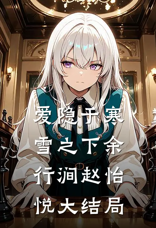 爱隐于寒雪之下余行涧赵怡悦大结局