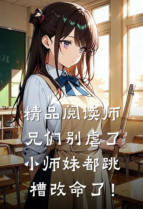 精品阅读师兄们别虐了，小师妹都跳槽改命了！