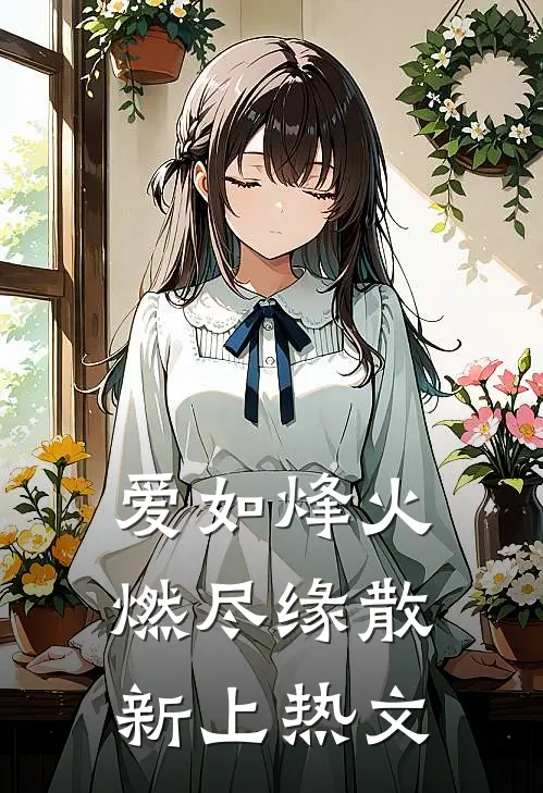 爱如烽火，燃尽缘散新上热文