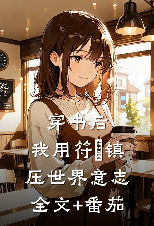 穿书后，我用符箓镇压世界意志全文+番茄