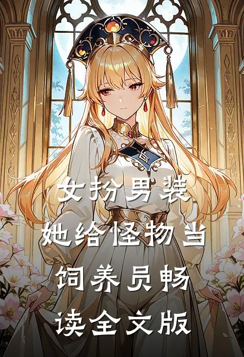 女扮男装：她给怪物当饲养员畅读全文版