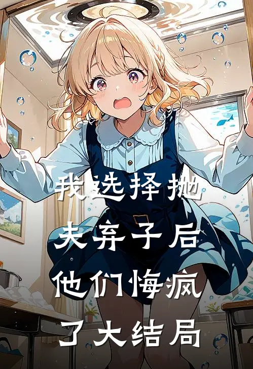 我选择抛夫弃子后，他们悔疯了大结局