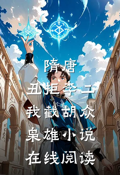 隋唐：丑拒李二，我截胡众枭雄小说在线阅读