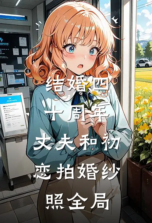 结婚四十周年，丈夫和初恋拍婚纱照全局