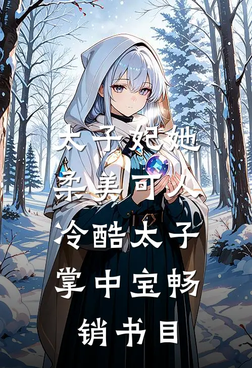 太子妃她柔美可人：冷酷太子掌中宝畅销书目