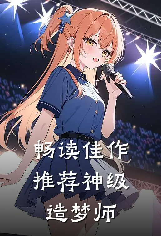 畅读佳作推荐神级造梦师