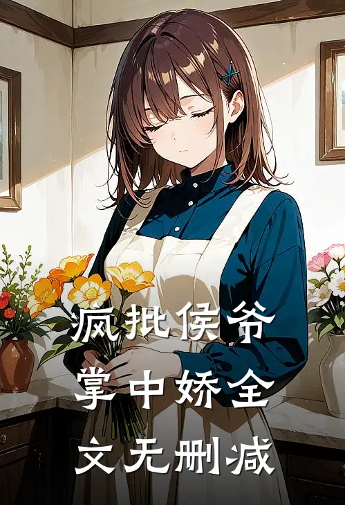 疯批侯爷掌中娇全文无删减百度
