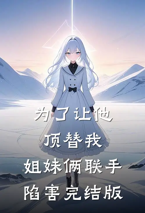 为了让他顶替我，姐妹俩联手陷害完结版